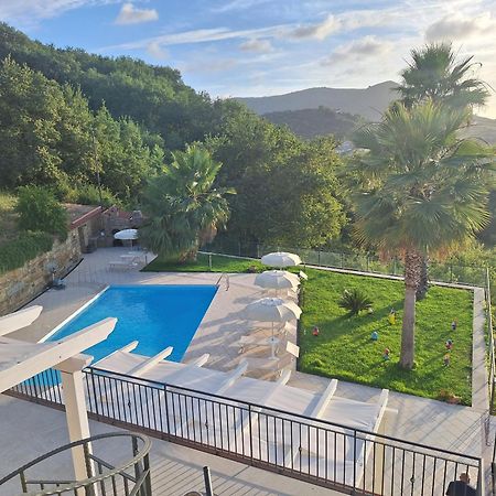 Country House Marj & Jo Resort Agropoli Luaran gambar