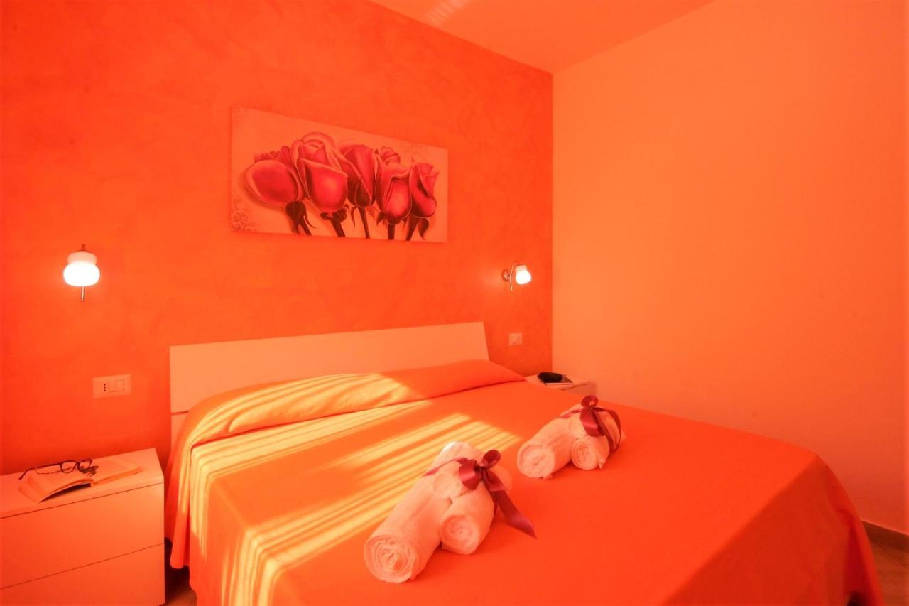 Country House Marj & Jo Resort Agropoli Luaran gambar