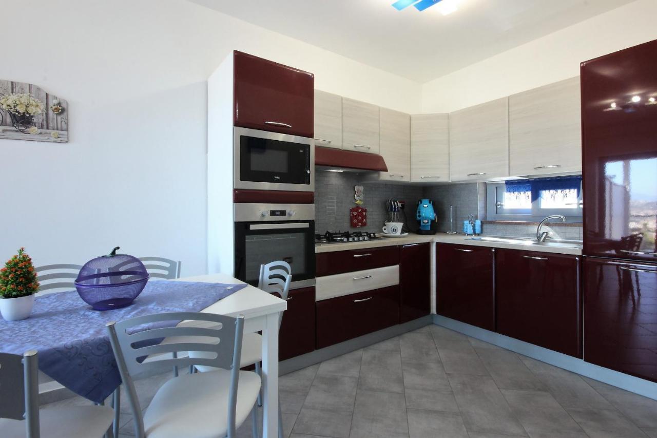 Country House Marj & Jo Resort Agropoli Luaran gambar