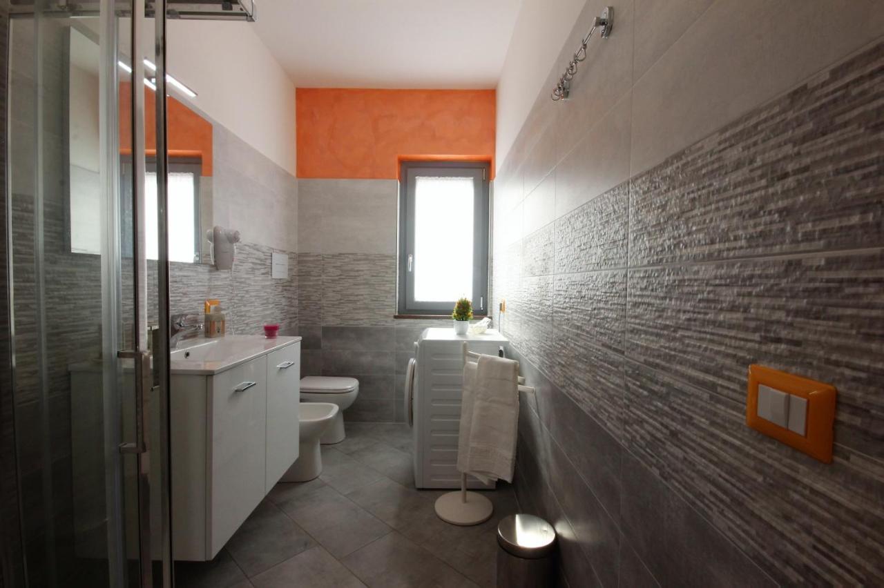 Country House Marj & Jo Resort Agropoli Luaran gambar
