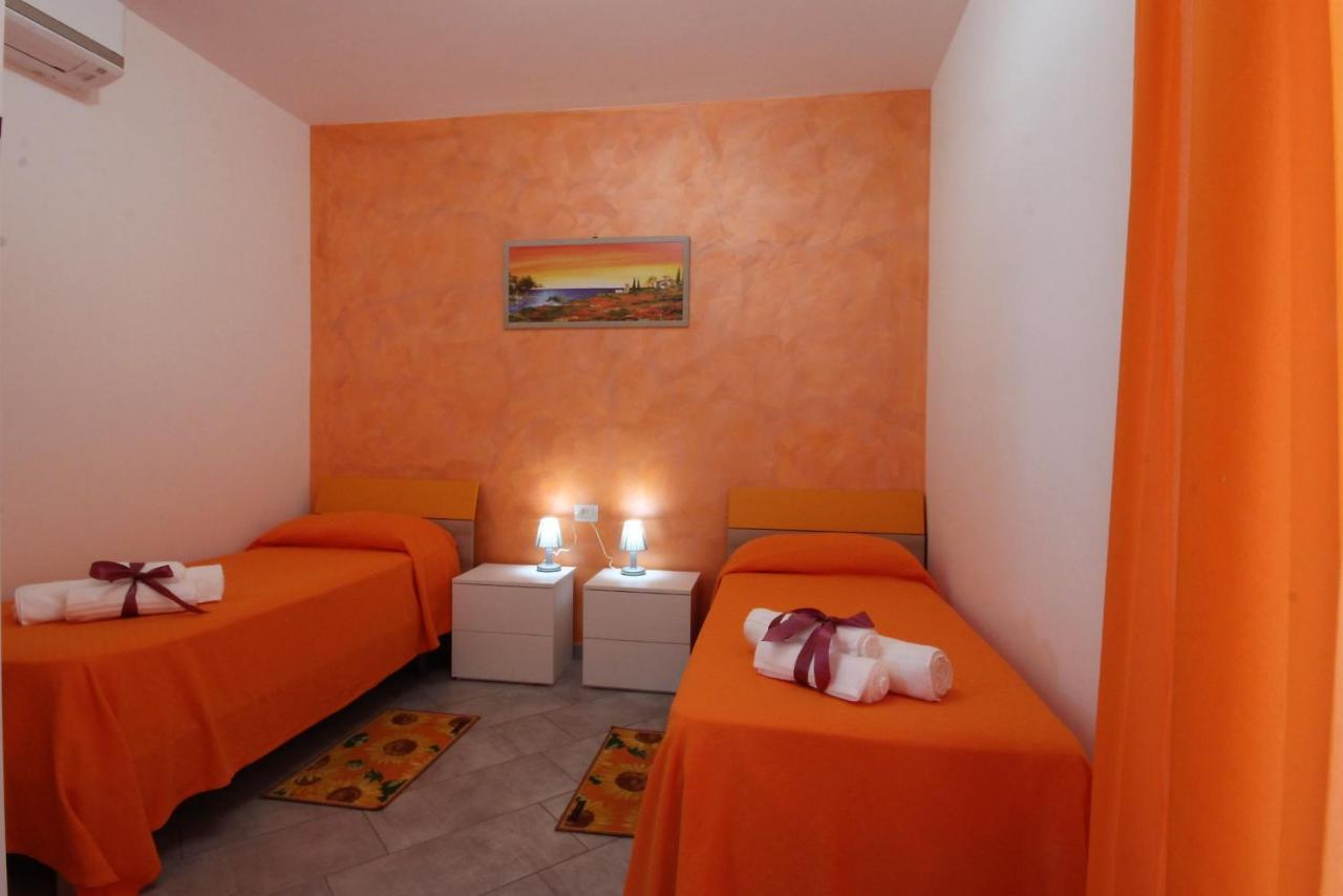 Country House Marj & Jo Resort Agropoli Luaran gambar