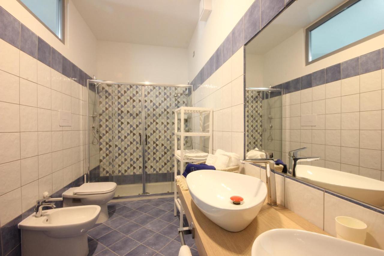 Country House Marj & Jo Resort Agropoli Luaran gambar