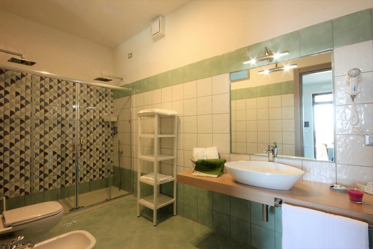 Country House Marj & Jo Resort Agropoli Luaran gambar