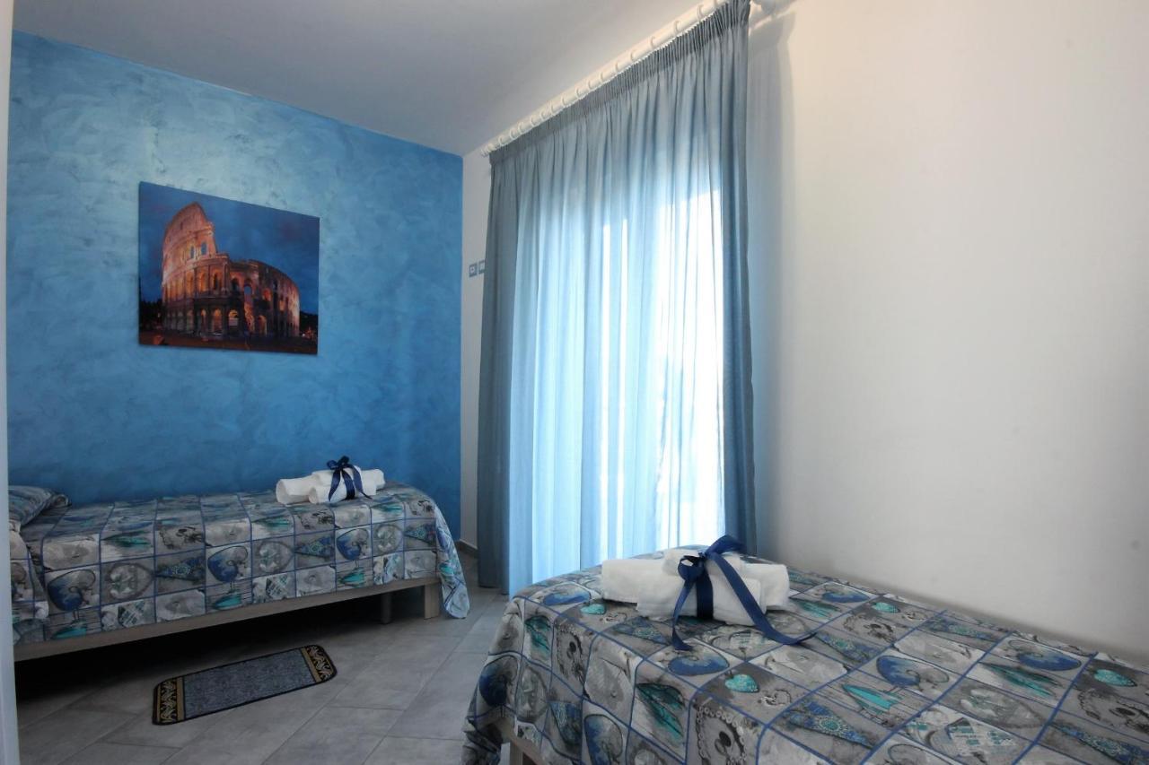 Country House Marj & Jo Resort Agropoli Luaran gambar