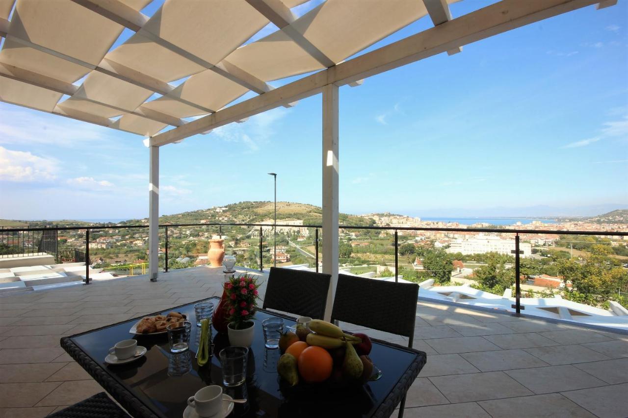 Country House Marj & Jo Resort Agropoli Luaran gambar