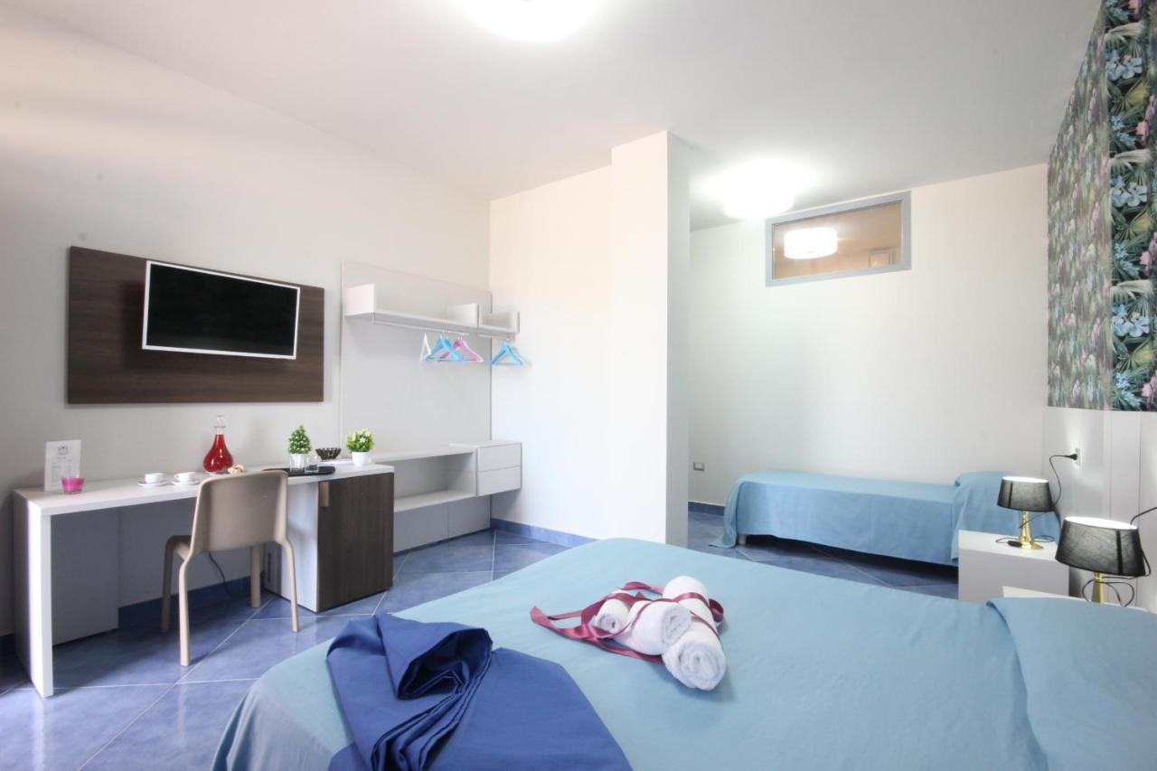 Country House Marj & Jo Resort Agropoli Luaran gambar