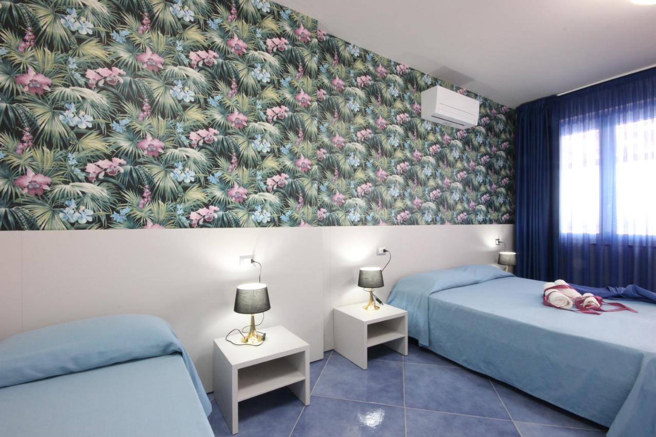 Country House Marj & Jo Resort Agropoli Luaran gambar