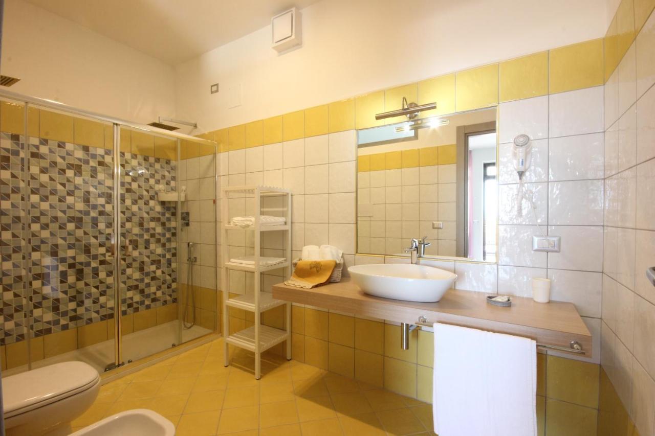 Country House Marj & Jo Resort Agropoli Luaran gambar