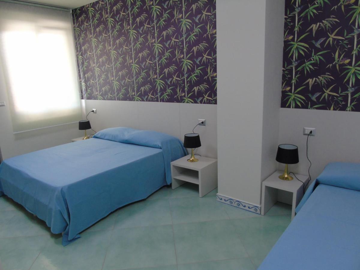 Country House Marj & Jo Resort Agropoli Luaran gambar