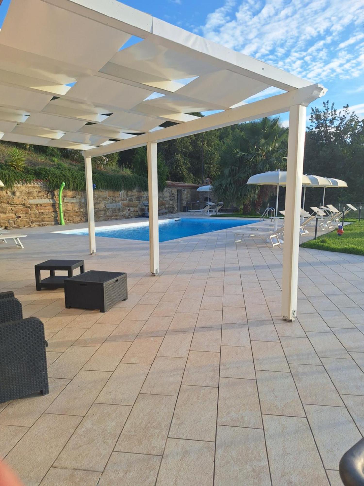 Country House Marj & Jo Resort Agropoli Luaran gambar