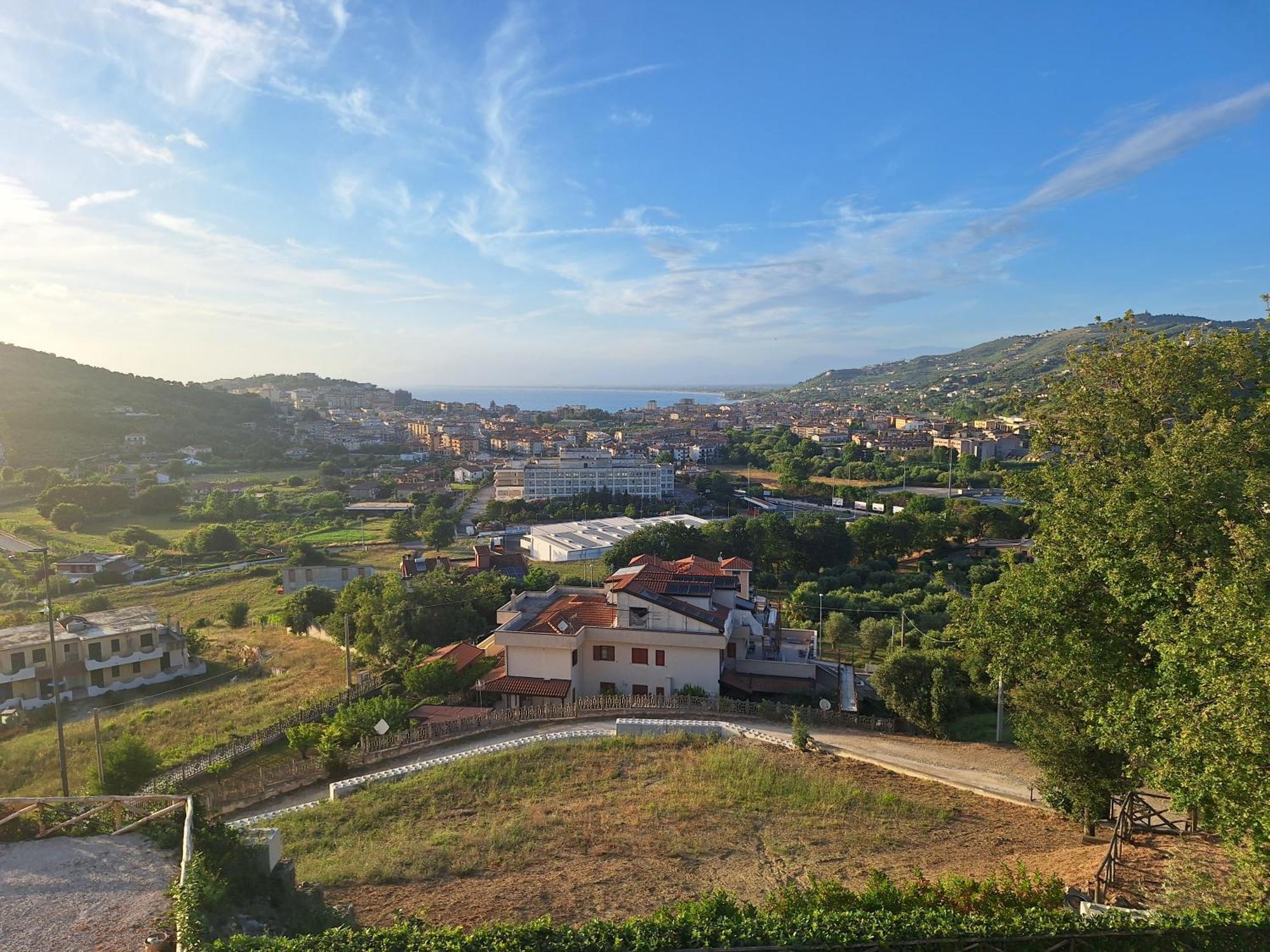 Country House Marj & Jo Resort Agropoli Luaran gambar