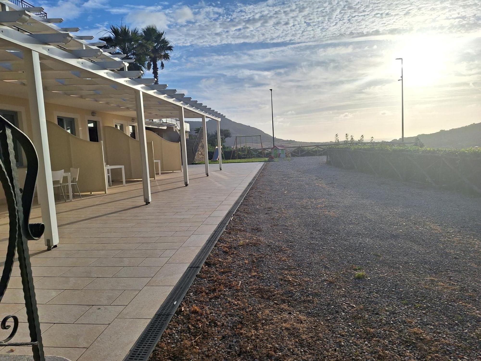 Country House Marj & Jo Resort Agropoli Luaran gambar