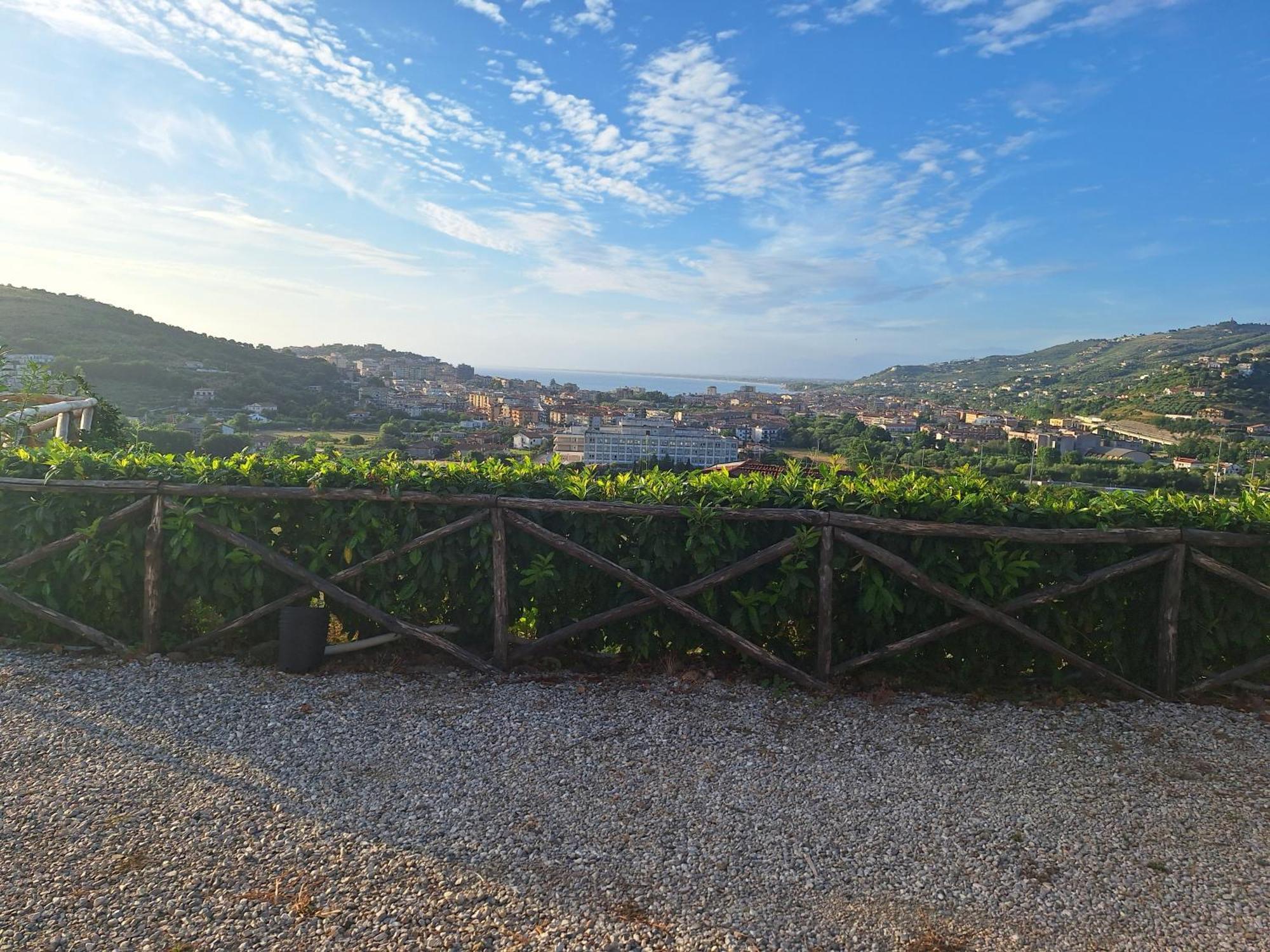 Country House Marj & Jo Resort Agropoli Luaran gambar