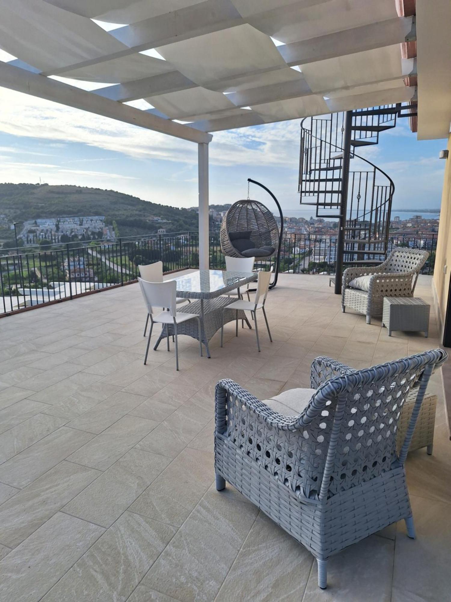 Country House Marj & Jo Resort Agropoli Luaran gambar