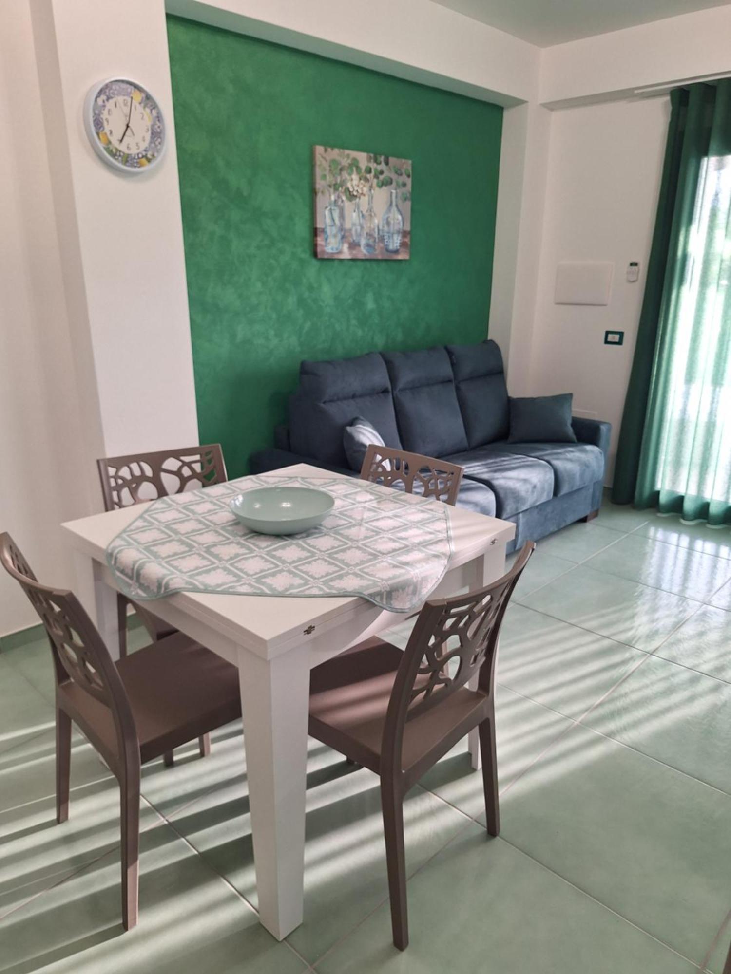Country House Marj & Jo Resort Agropoli Luaran gambar