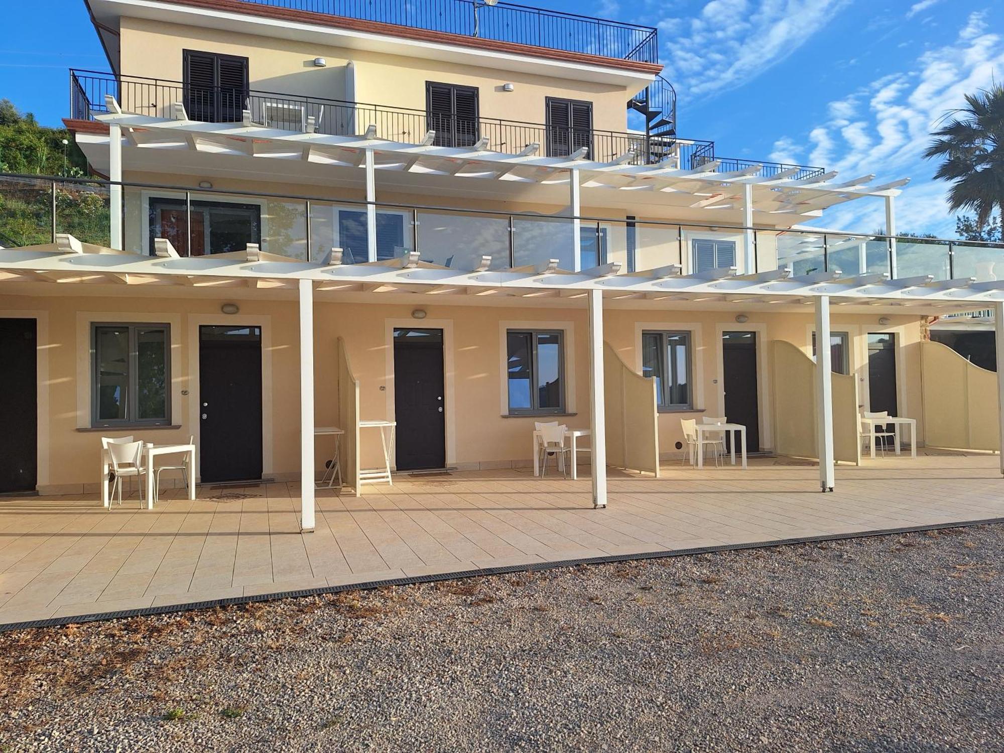 Country House Marj & Jo Resort Agropoli Luaran gambar