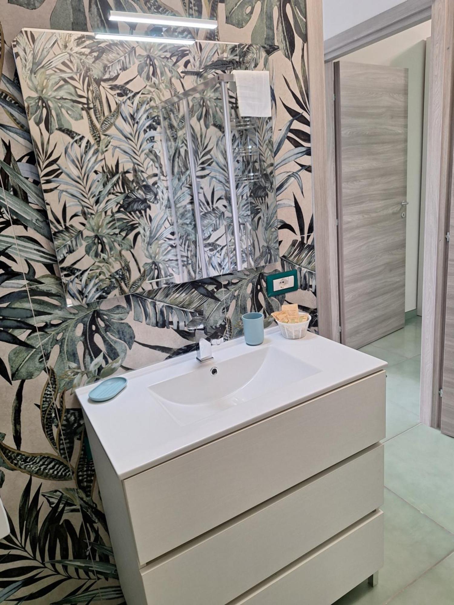Country House Marj & Jo Resort Agropoli Luaran gambar