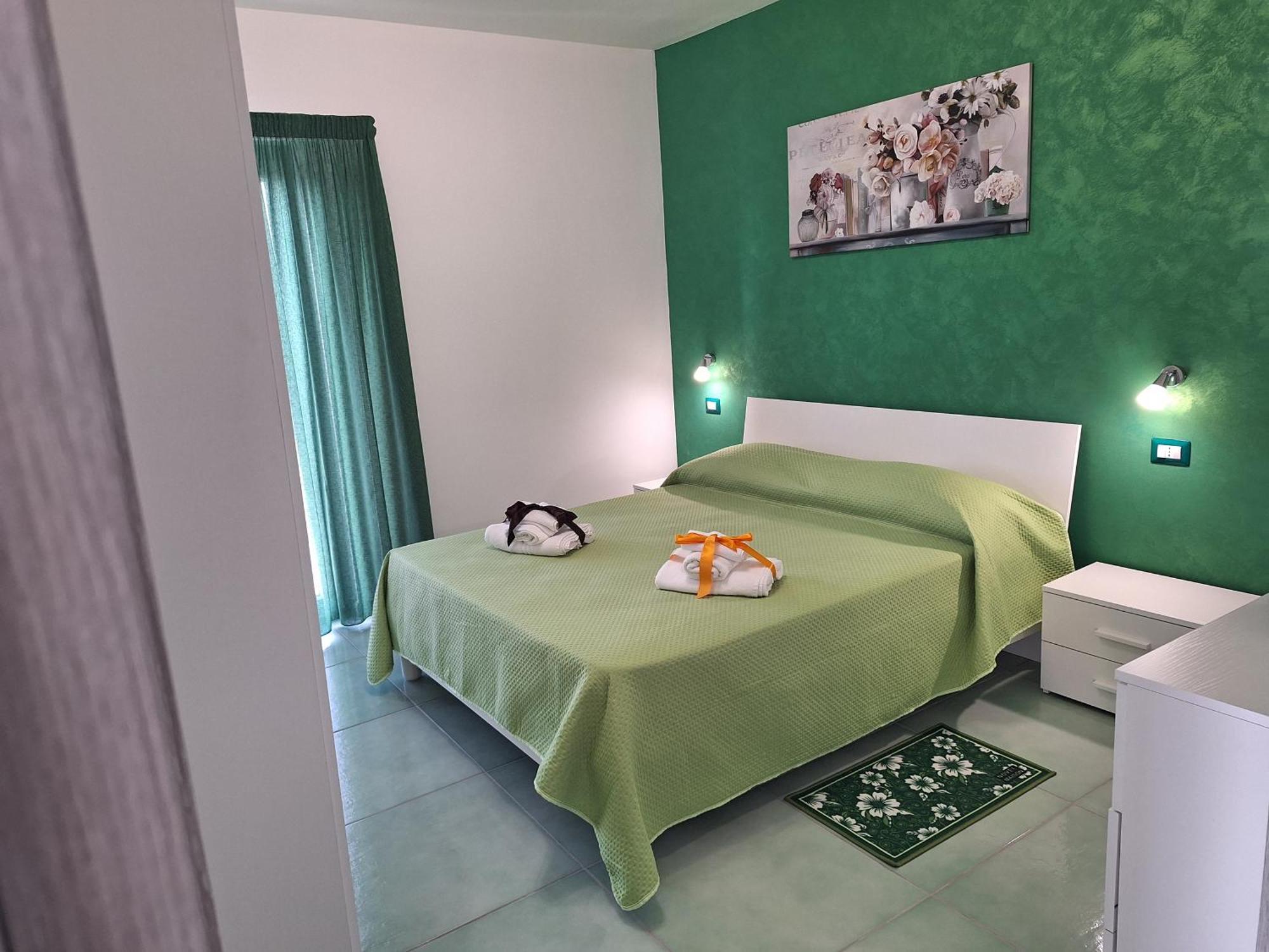 Country House Marj & Jo Resort Agropoli Luaran gambar
