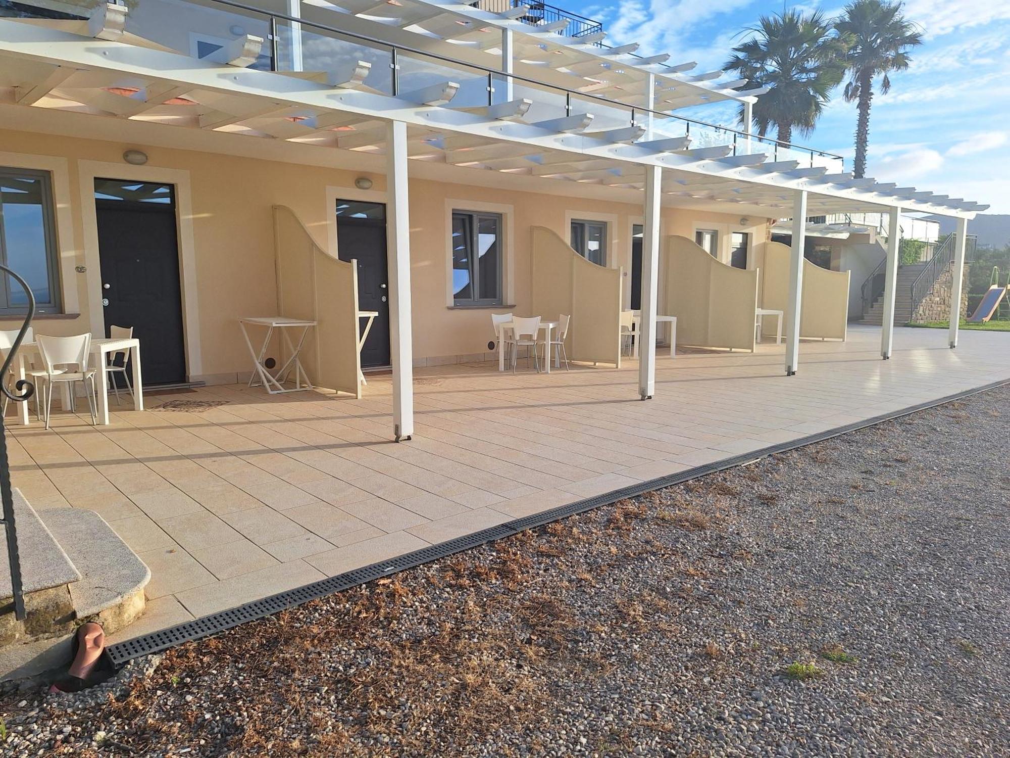 Country House Marj & Jo Resort Agropoli Luaran gambar