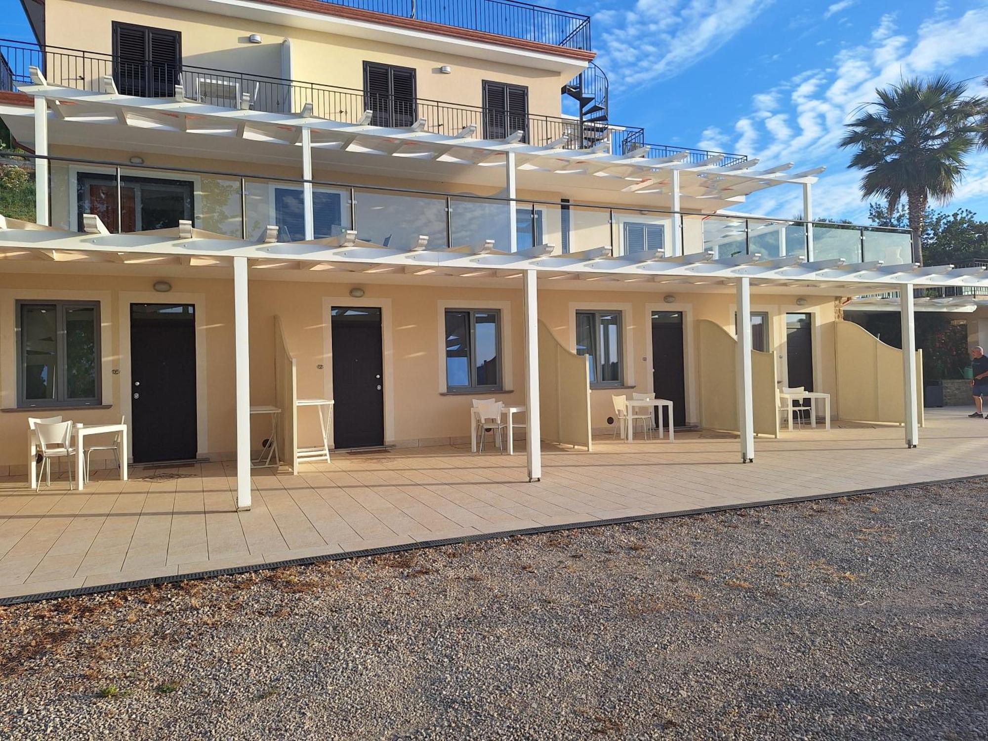Country House Marj & Jo Resort Agropoli Luaran gambar