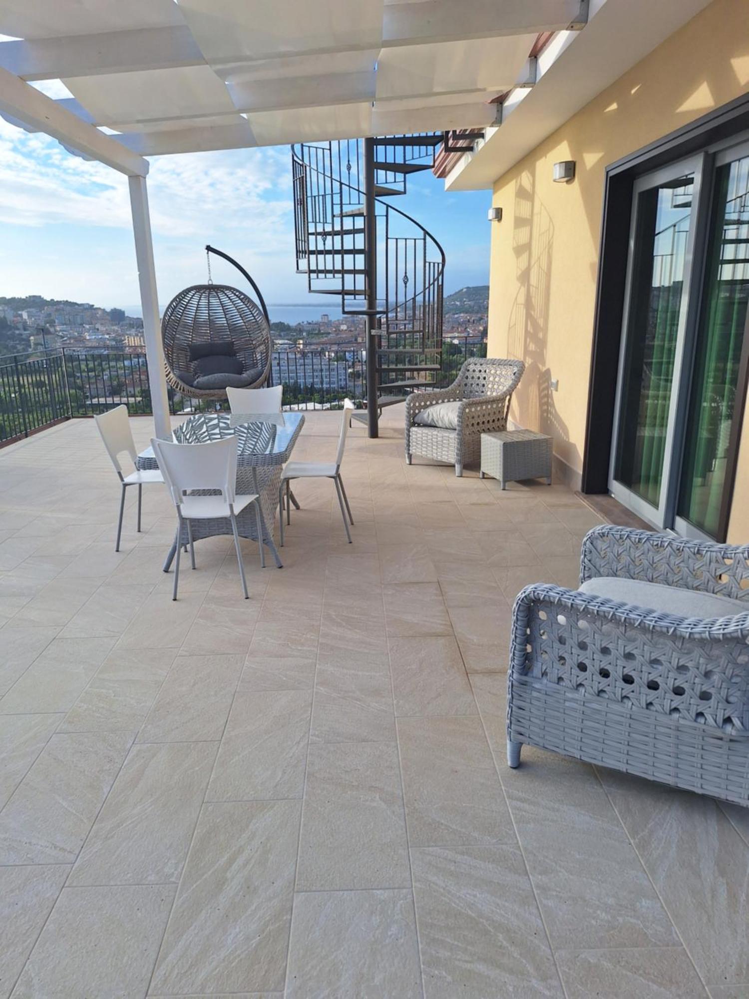 Country House Marj & Jo Resort Agropoli Luaran gambar