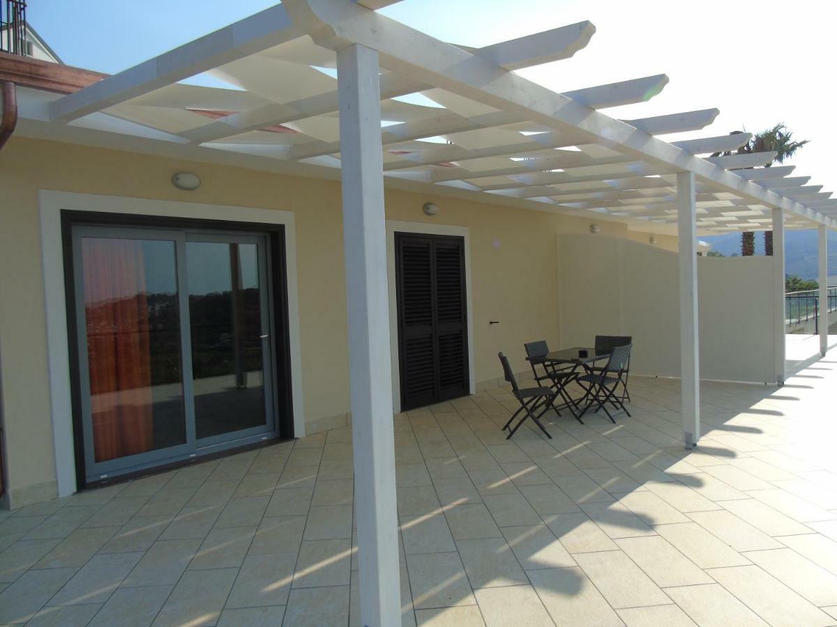 Country House Marj & Jo Resort Agropoli Luaran gambar
