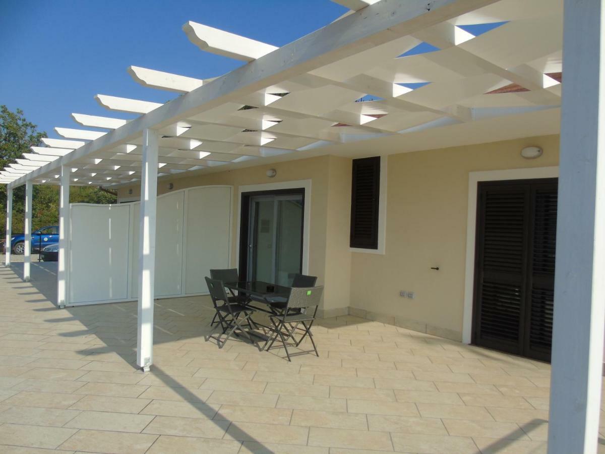 Country House Marj & Jo Resort Agropoli Luaran gambar