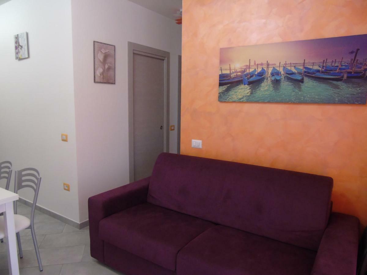 Country House Marj & Jo Resort Agropoli Luaran gambar